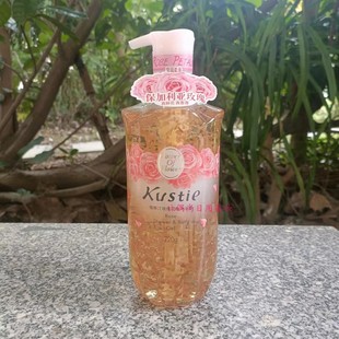 补水舒缓肌肤持久留香清新 保湿 蔻斯汀玫瑰花瓣沐浴露720g 正品