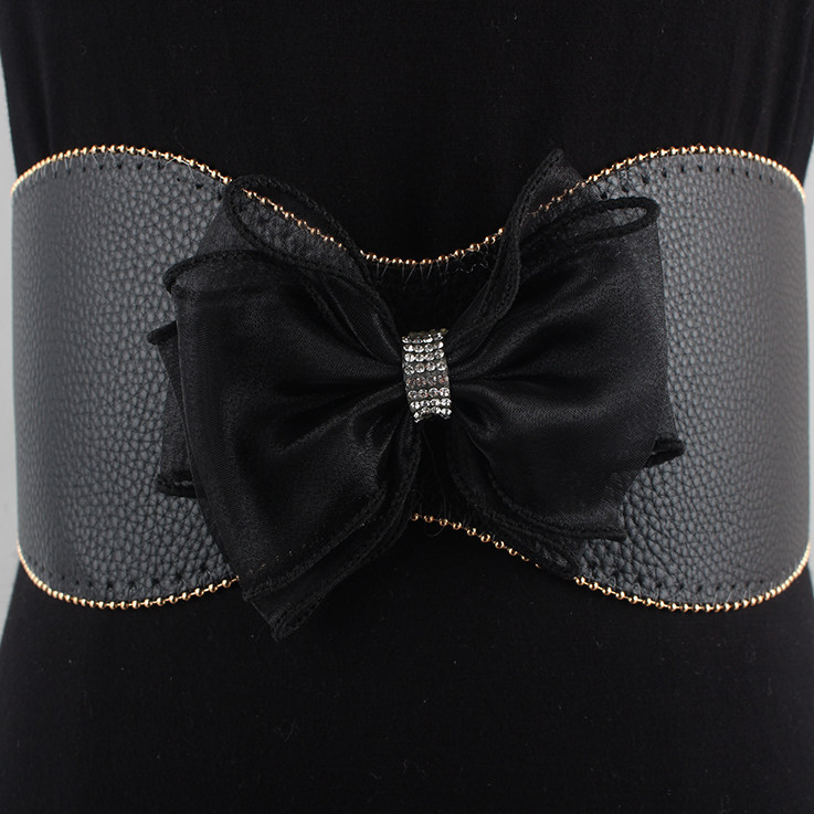 高级感优雅ins风编织麻绳腰带女夏季百搭装饰连衣裙外套腰封女士