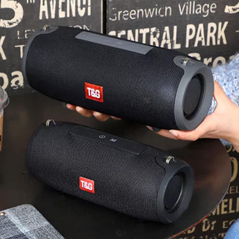 Bluetooth Speaker Subwoofer Boom-Box Usb Soundbar Music Wate怎么样,好用不?
