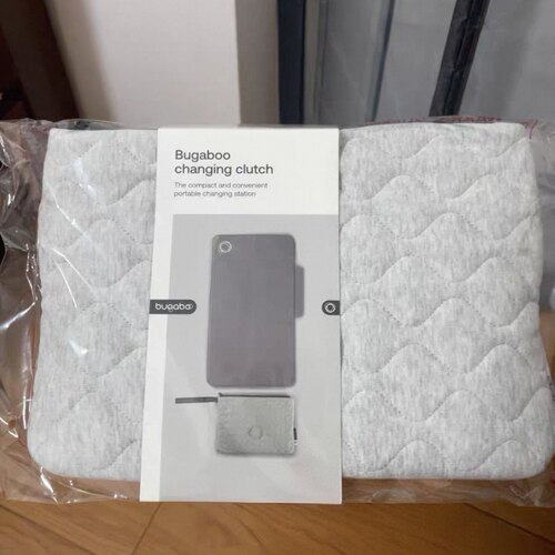Bugaboo 博格步时尚便携随身妈妈手包 推车配件