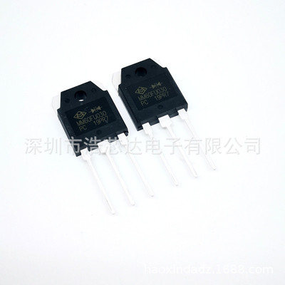 快恢复二极管MM60F060PC MM60FU060PC 60F060 全新