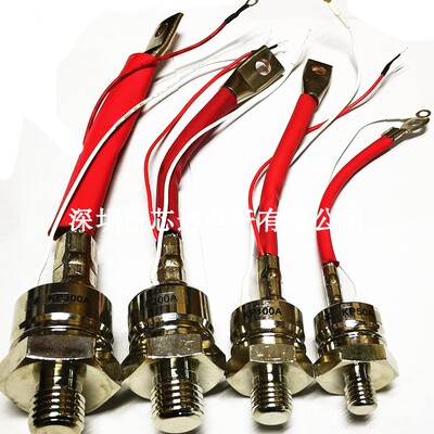 螺旋式可控硅KP(3CT)30A/50A/100A/200A/300A 1200V/1600V+散热器