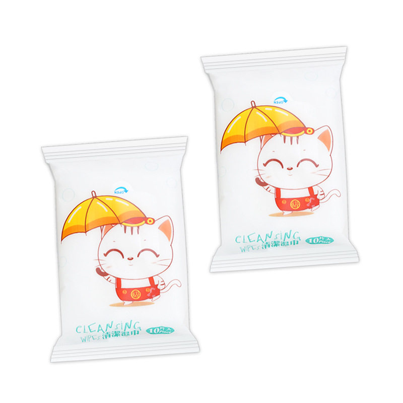 雅曼妮清洁,消毒湿纸巾10包包邮10片装绵柔手口亲肤清洁卫生湿巾,洗护清洁剂/卫生巾/纸/香薰,常规湿巾,淘宝优惠券,粉丝福利购,淘宝优惠卷