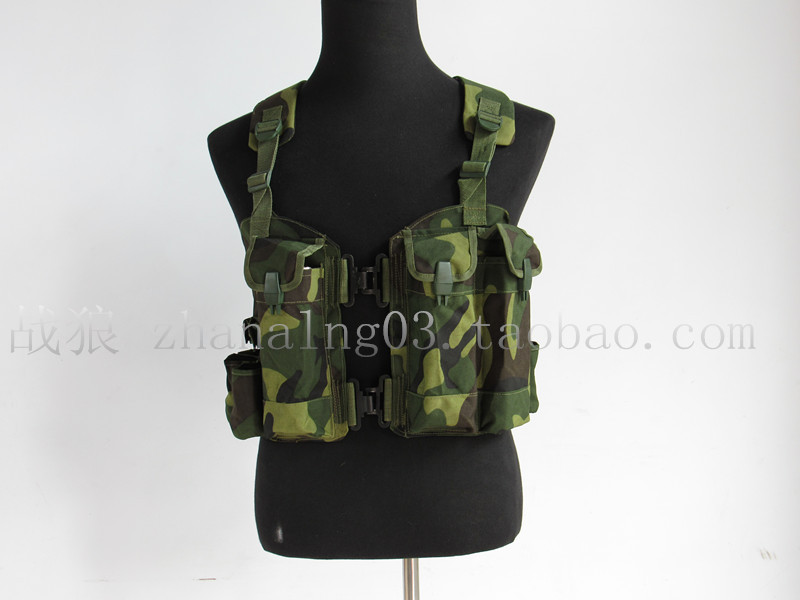带戳正品91战术背心