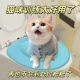 猫咪马桶训练器猫砂盆防带砂防臭大号可拆洗宠物蹲猫上厕所训练盆