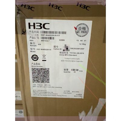 可维修：华三 H3C WA6522H-HI-FIT 36台 内置天线议价