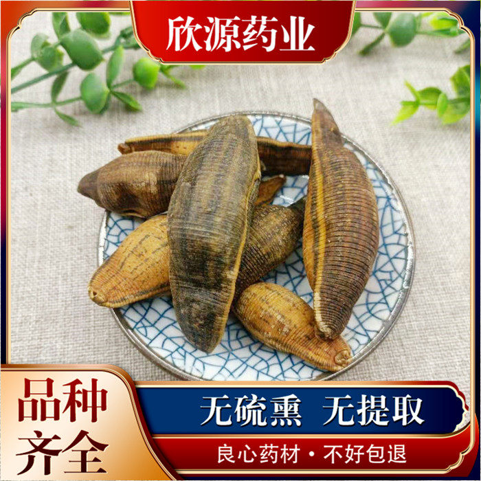 中药材散装炙水蛭水蛭干