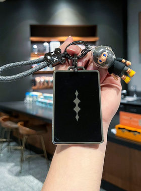 方程豹5卡片钥匙套2024款比亚迪nfc卡包专用云辇豹五保护壳扣男女