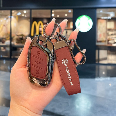 适用名爵6钥匙套5车zs五m