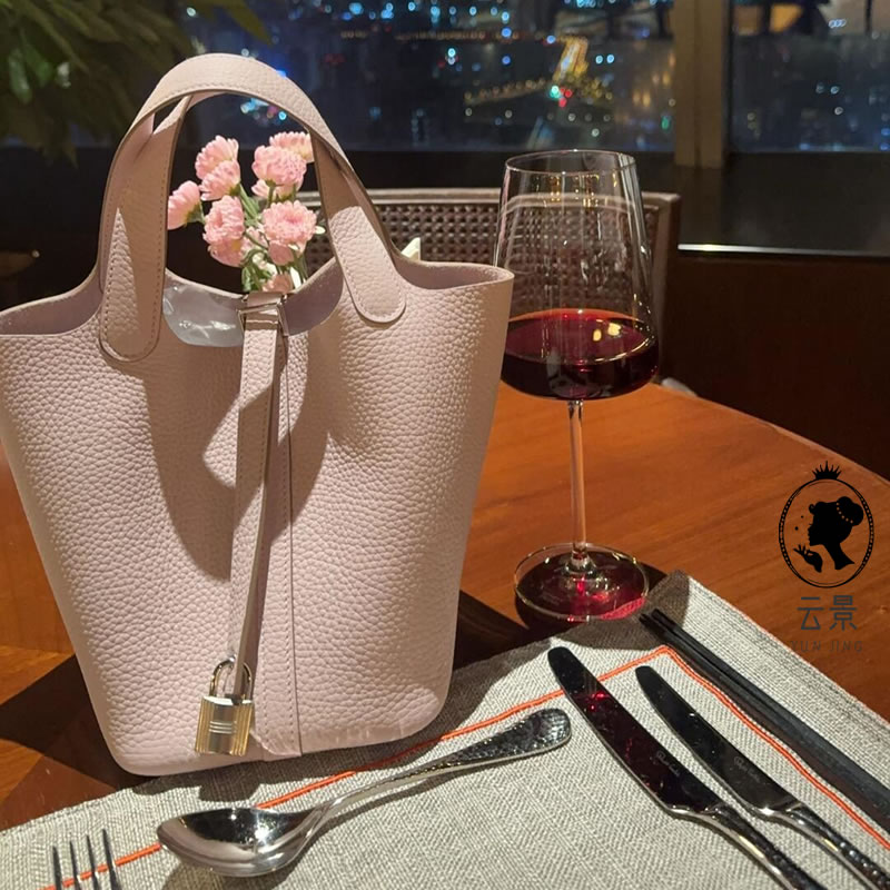 2025新款水桶包菜篮子女包
