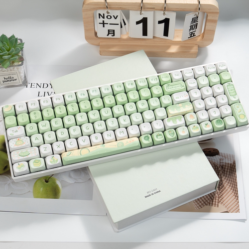 黑吉蛇DK100客制化机械键