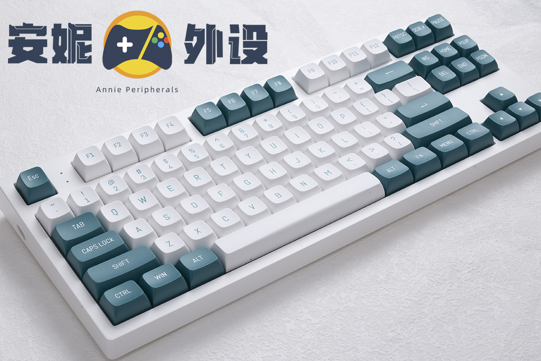 csa高度键帽pbt材质二色注塑