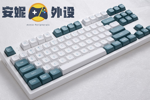 csa高度键帽pbt材质二色注塑