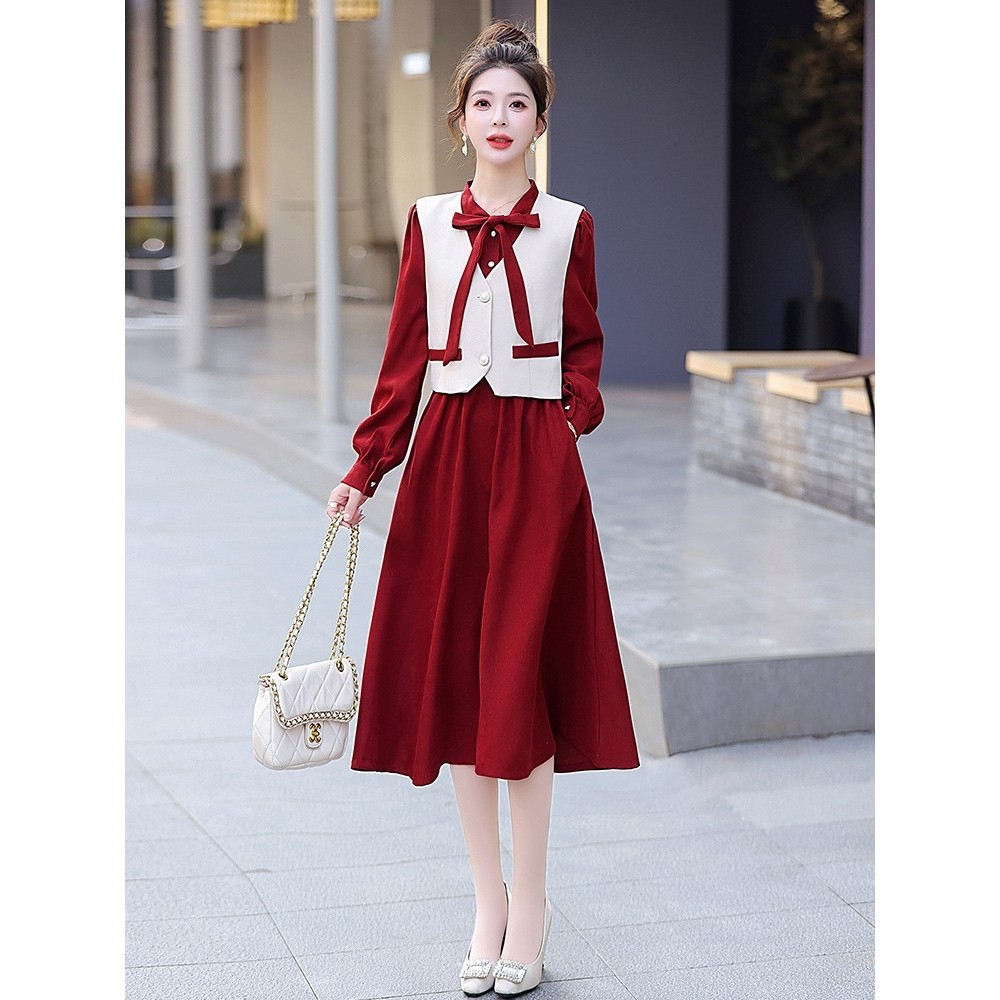 官网女装夏易菲2026春季上新气质时尚优雅洋气减龄收腰显瘦高腰A,女装/女士精品,大码连衣裙,淘宝优惠券,粉丝福利购,淘宝优惠卷