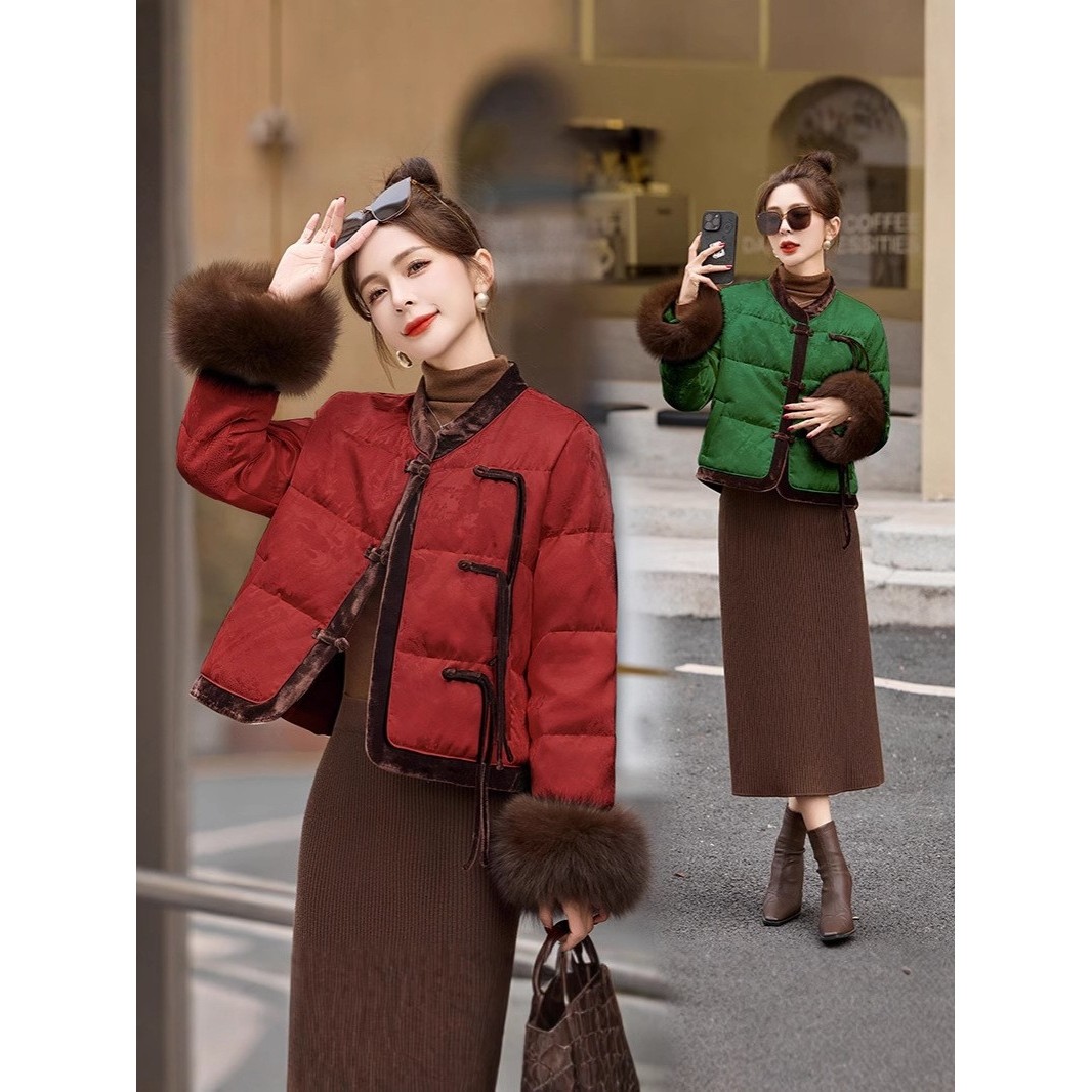 官网女装夏易菲女式羽绒服2026冬季新款圆领时尚羽绒内胆短外套白,女装/女士精品,羽绒服,淘宝优惠券,粉丝福利购,淘宝优惠卷