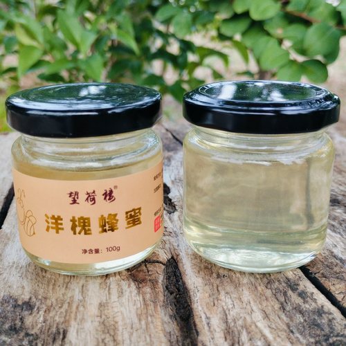 亏米试吃望荷楼蜂蜜永星家自产
