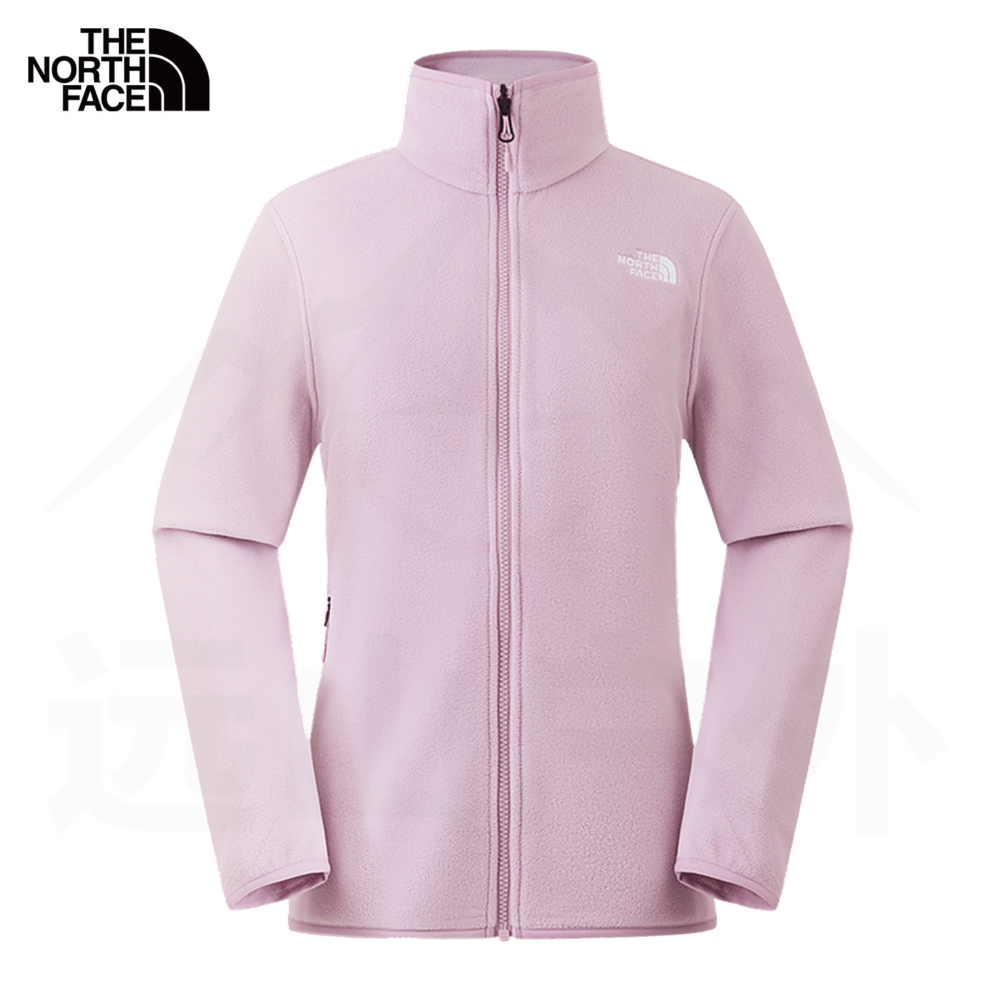 TheNorthFace北面女Glacier保暖抓绒衣外套运动休闲户外秋冬8FJU