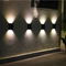 SMART LED SOLAR LAMP OUTDOOR WALL LAMP WATERPROOF FOR BALCO