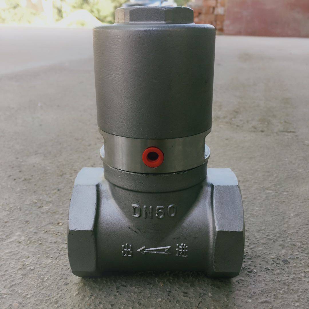 洒水车配件改装气动球阀eq2250气动切断阀洒水车黄铜气动球阀开关