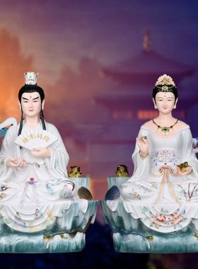 新款常仙太爷太奶真身神像常家公子四大家族蛇仙像体家用供奉摆件