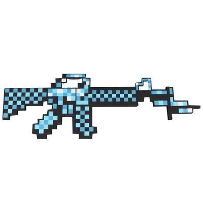 。武器装备下界合金剑周边玩具模型塑料武器弓箭泡沫钻