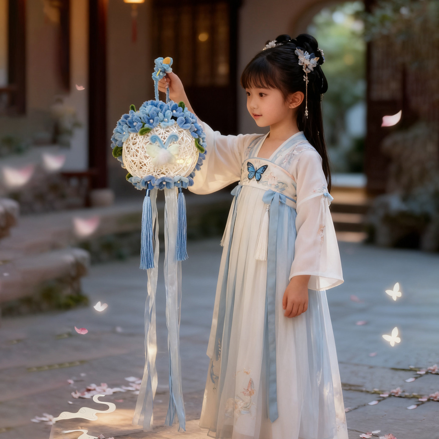 2026新款新年灯笼成品儿童手提花灯古风宫廷汉服中国风,节庆用品/礼品,灯笼,淘宝优惠券,粉丝福利购,淘宝优惠卷