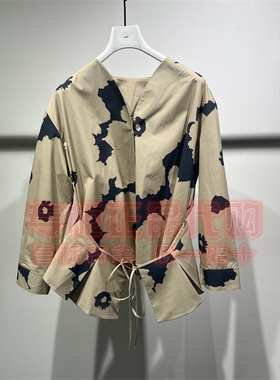 现货 LESS 2026春季新款 正品国内代购 2Q2213250 长袖衬衣1795