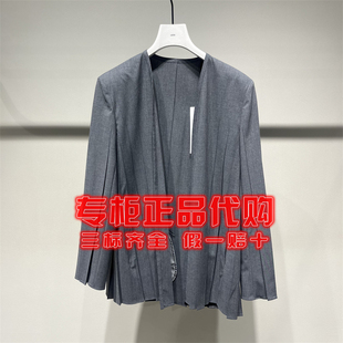 现货 LESS 2026春季新款 正品国内代购2Q2714520环保西服外套2595