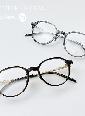 APS「逆R铰链」小脸手作板材+纯钛皇冠形眼镜框999同款NPM-117