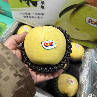 新鲜水果都乐王林苹果青苹果日本引进品种礼盒装4斤多地顺丰包邮