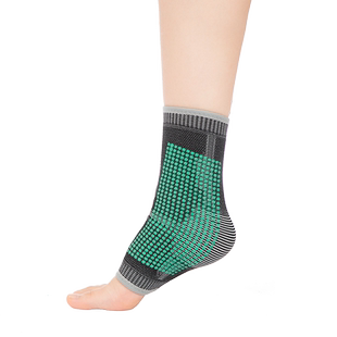 石墨烯发热护脚踝套脚腕护踝关节保暖防寒扭伤脚踝保护套脚脖男女