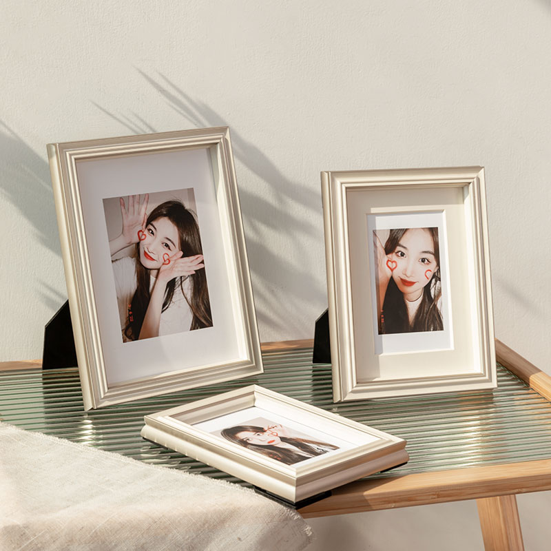 相框树脂北欧风格拼色