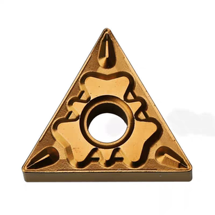 钢件加工专用数控刀片三角形刀片TNMG160404 - HQ TNMG160408HQ