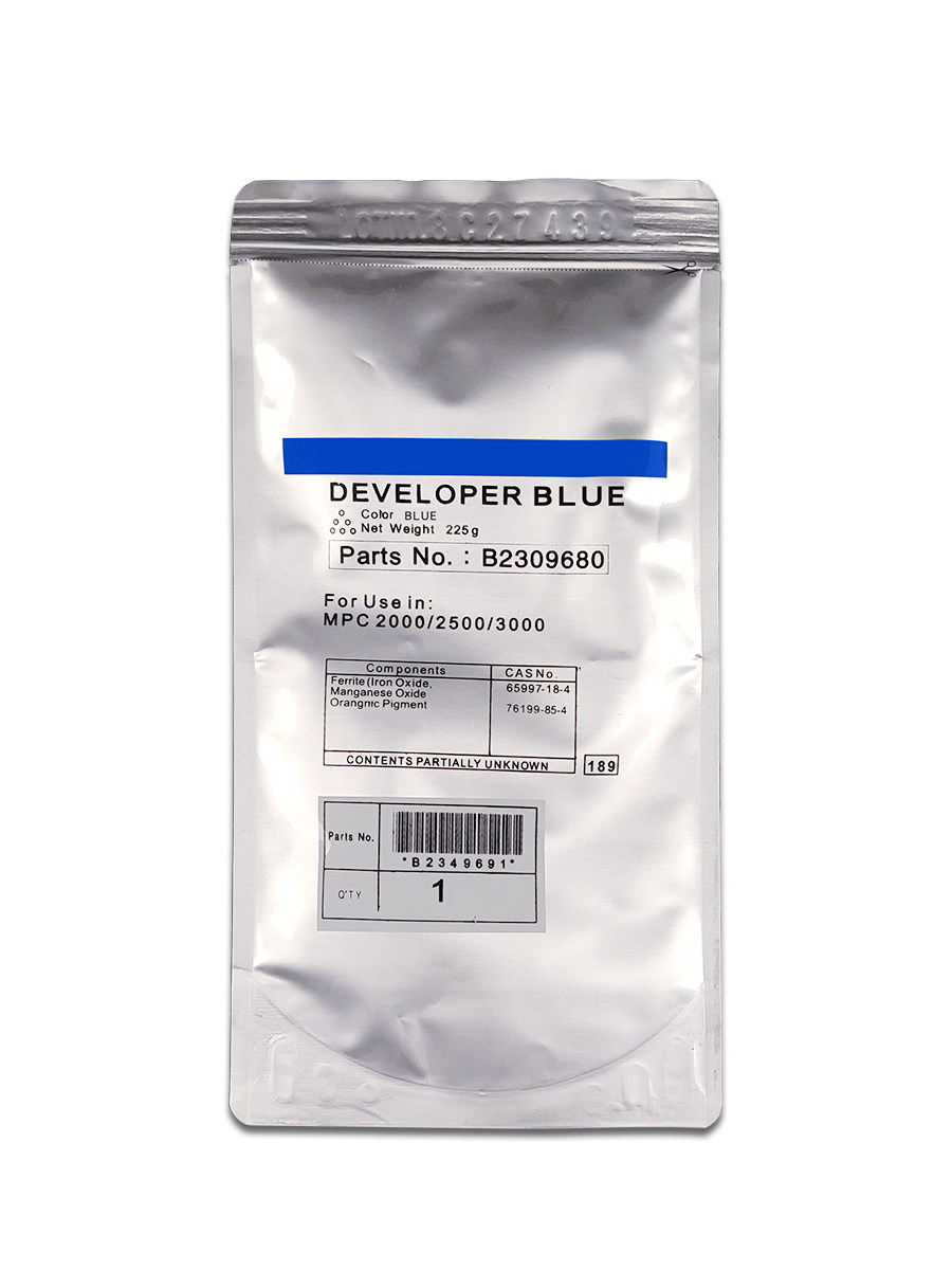 기존 RICOH MPC3503 캐리어 C2003 C2503 C3003 철 분말 5503 6003 4503 개발자