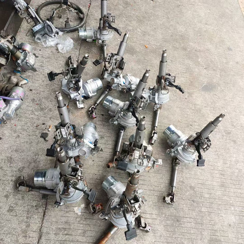 本田凌派 缤智 VRV 飞度 思域 杰德管柱 方向立柱