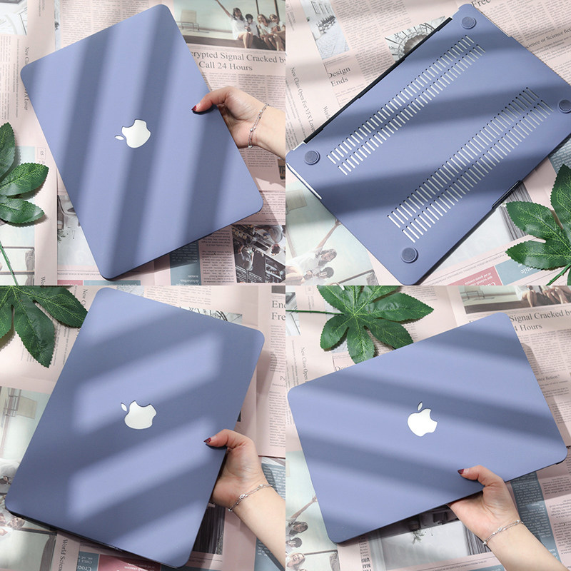 适用苹果电脑保护套macbookpro16笔记本macbook保护壳macbookair13外壳mac2023新款pro14寸M2芯片贴膜 ...