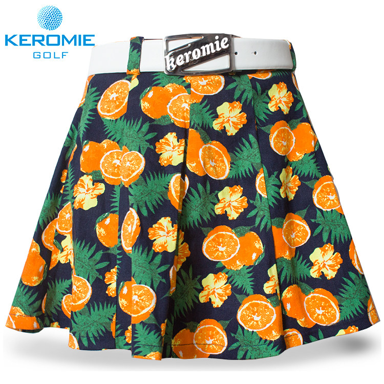 清仓 高尔夫裙子女夏防走光裤裙裤golf球半身裙a字裙百褶裙短裙子