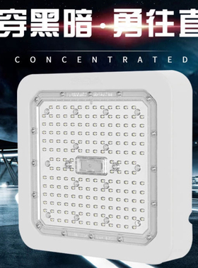 尚为SZSW7320LED罩棚灯加油站