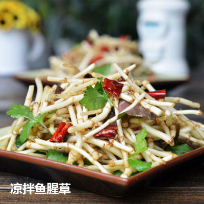 折耳根新鲜包邮云南绿色凉拌菜