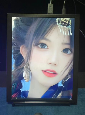 9.7寸iPad3/4原装视网膜2K高清屏改装显示器便携屏电脑副屏拓展屏