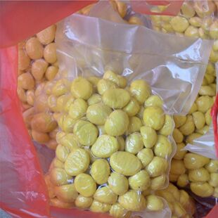 【金寨板栗仁】产地直发2025大别山新鲜板栗米农家自产生栗仁菜栗