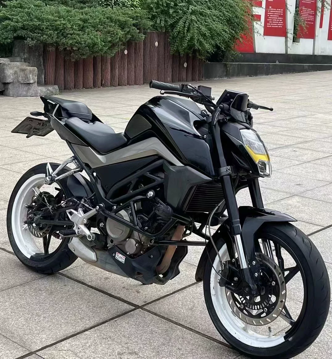 Изменение Chunfeng 150NK мотоцикла 250NK Street CF400 Cycling 650ABS объём тяжёлого транспортного средства