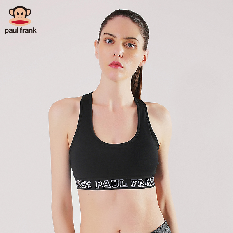 Paul Frank/´ó×ìºïרҵÔ˶¯ÄÚÒÂÅ®½¡Éí·ÀÕðÅܲ½¾Û£ÎÄÐØè¤Ù¤±³ÐÄ