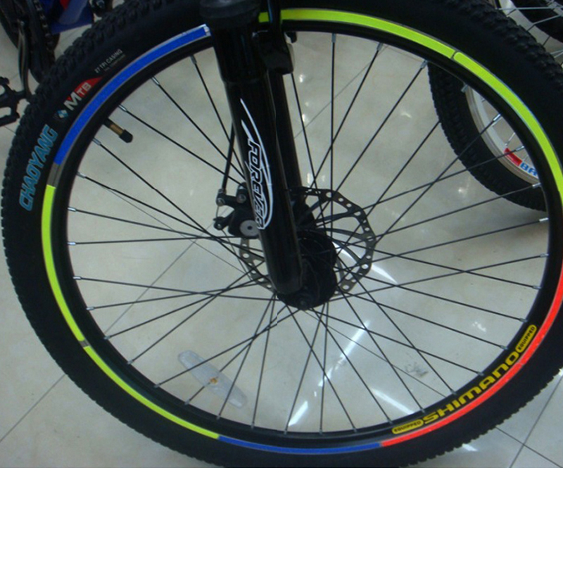 Sticker pour vélos - Ref 2292614 Image 1
