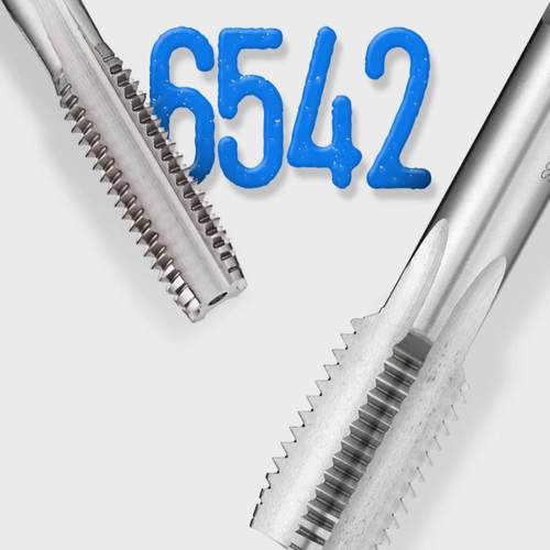 大规格机用丝锥M20-M64 M20M22M24M27M30M33M36M40M48*X1.5X2X3X4