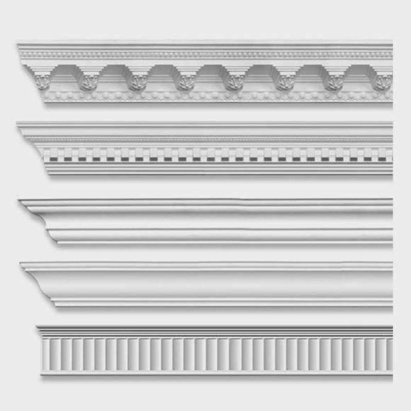 法式石膏线条卧室客厅天花板波浪线条搓衣板仿PU石膏悬吊式天花板,基础建材,石膏线条,淘宝优惠券,粉丝福利购,淘宝优惠卷