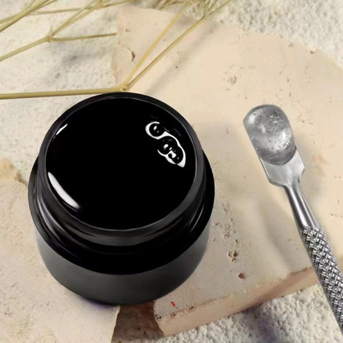 橘指大方假指甲拆卸方便孕妇可用