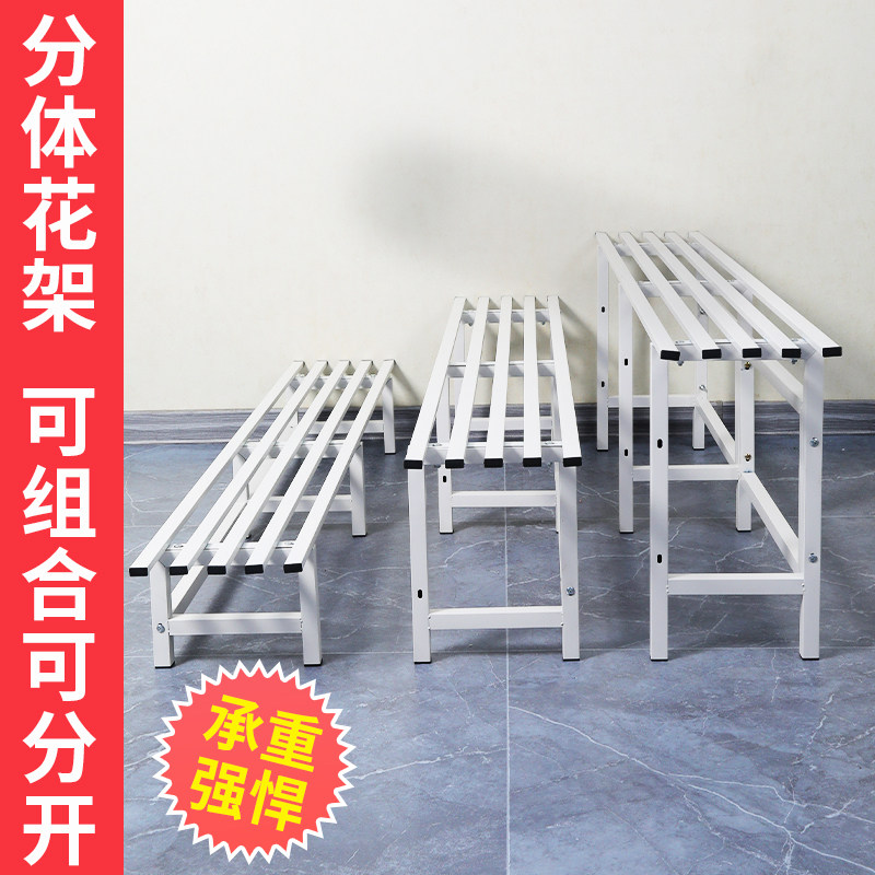 直播专属单层分体阳台客厅花架2025新款花架子客厅落地式置物花架