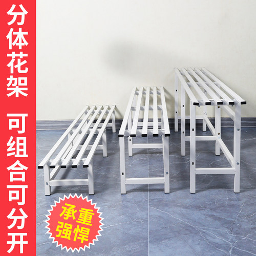 直播专属单层分体阳台客厅花架2025新款花架子客厅落地式置物花架