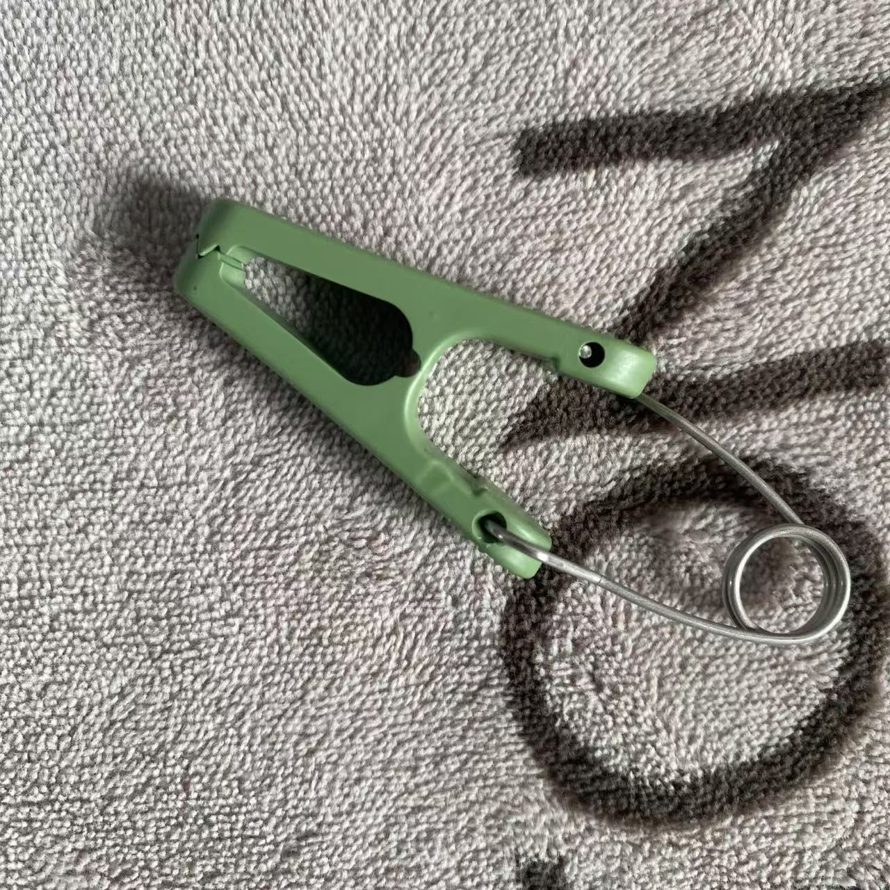 无痕夹塑料夹子晾衣服家用防风夹大号袜子晾衣架床单夹被夹子晒被